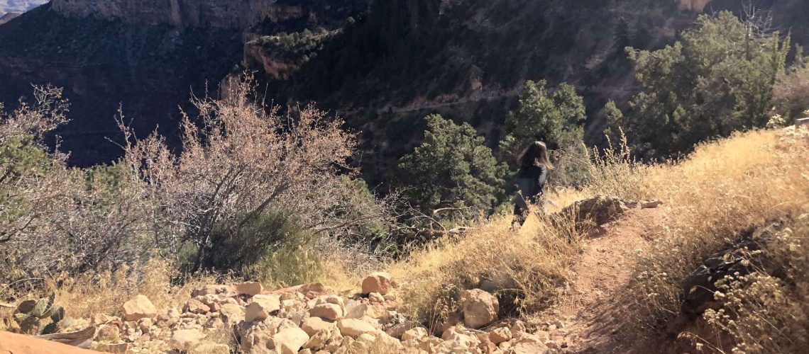 Grand Canyon Trail
